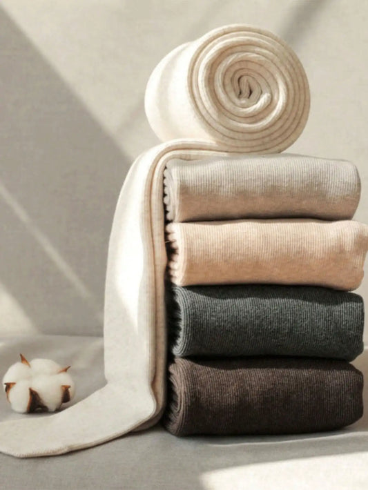 Lunara Winter™ Thick Fleece Pantyhose