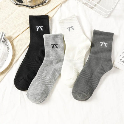Lunara Winter™ 4-Pair Breathable Women’s Socks