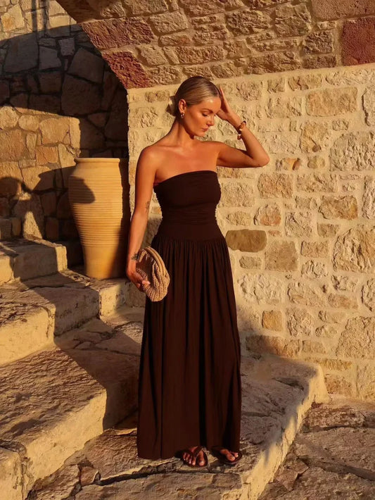 Amoura Dresses™ Sexy Strapless Dress