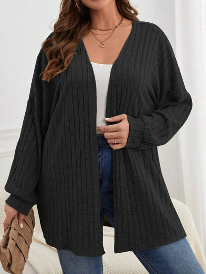 Cardigan Lunara Winter™ grande taille pour femme