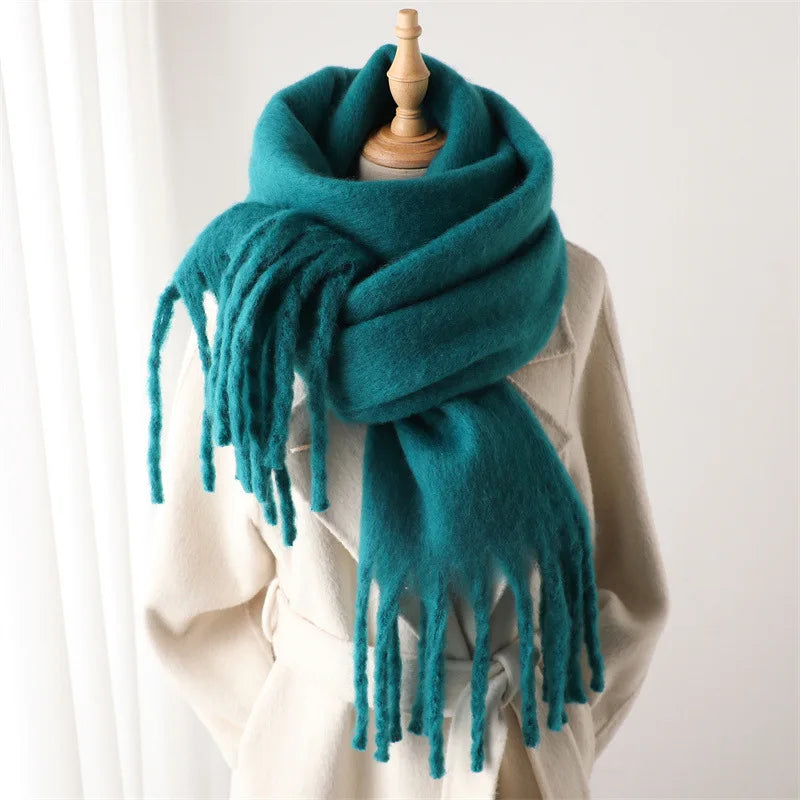 Lunara Winter™ Warm Thick Scarf