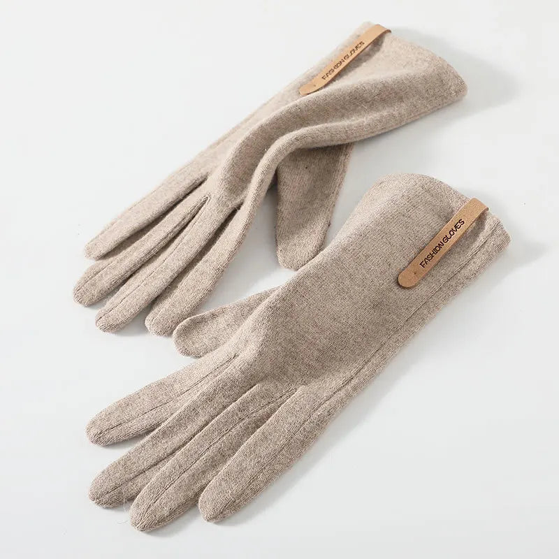Lunara Winter™ Women’s Winter Cashmere Gloves