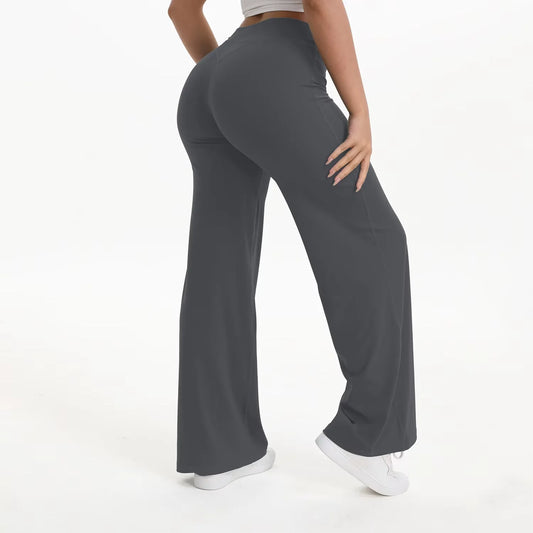 Pantalones acampanados Sculpt