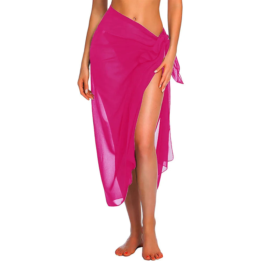 SeaLure™ Silk Aura Quấn Sarong