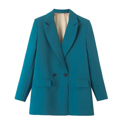 Blazer doppiopetto classico Lunara Winter™