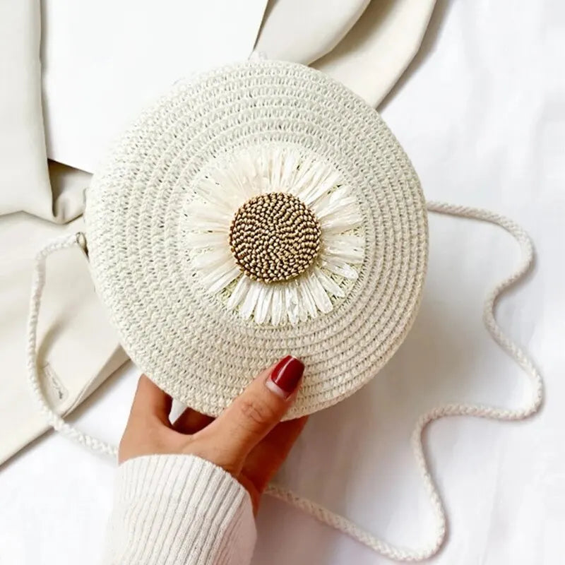 Sac rond SeaLure™ Daisy Soleil