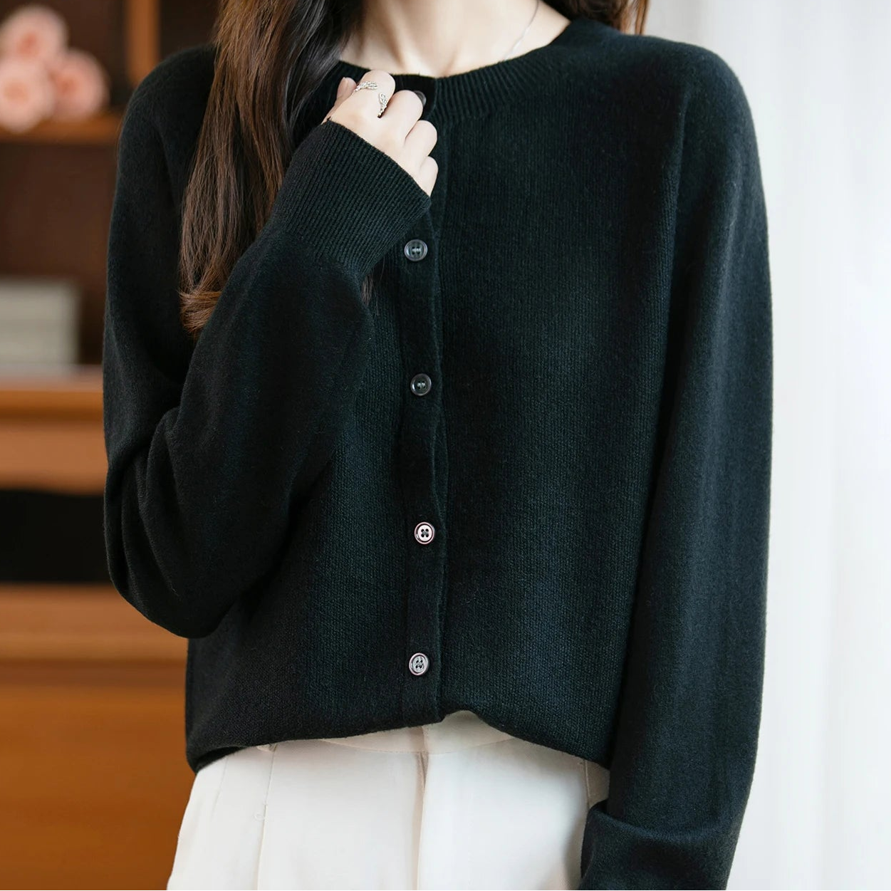 Lunara Winter™ Classic Women’s Sweater