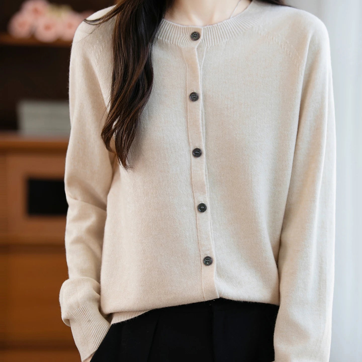 Lunara Winter™ Classic Women’s Sweater