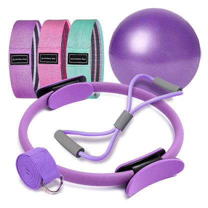 VibeFit™ Fitness Set Women