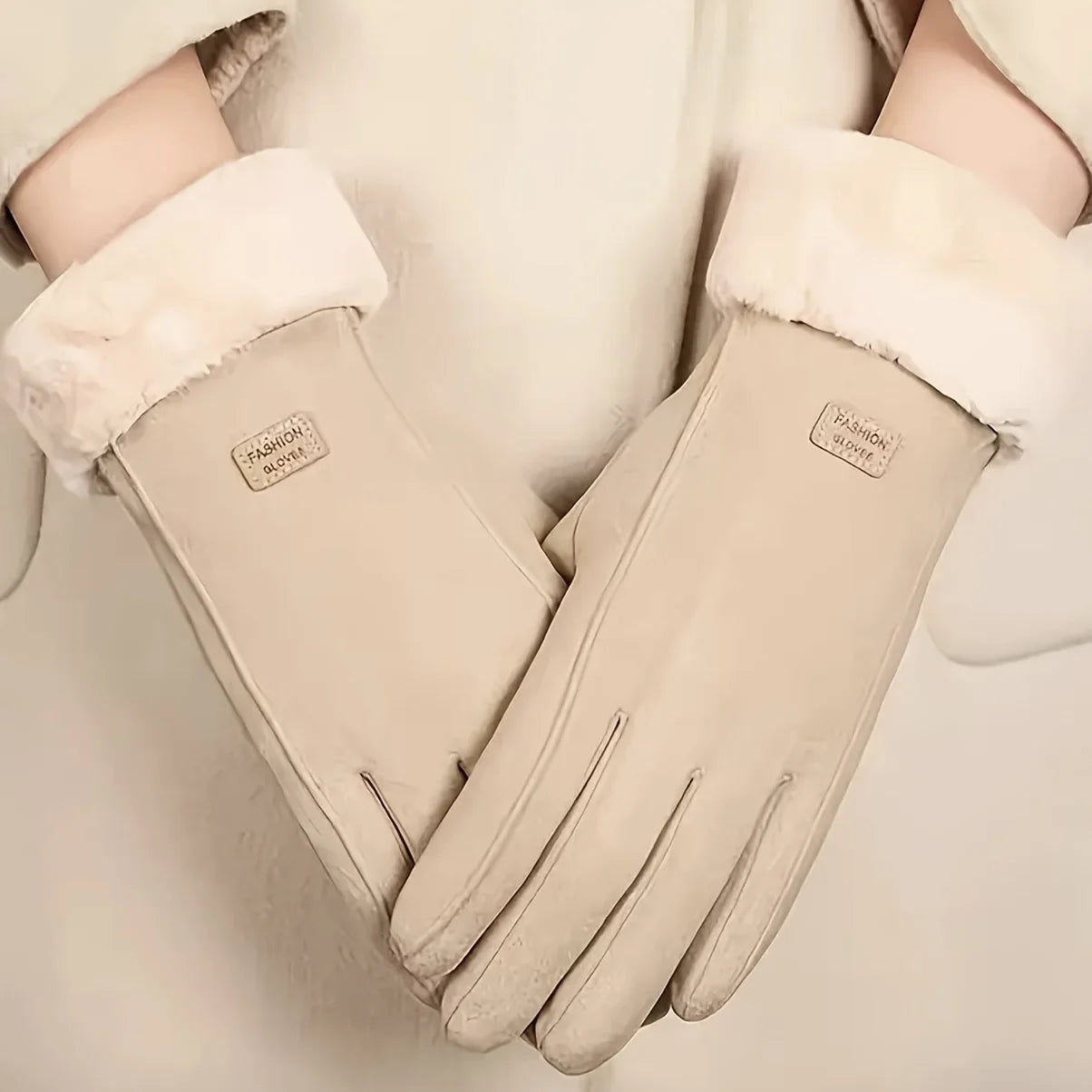 Guanti invernali touchscreen da donna Lunara Winter™