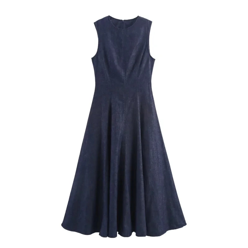 Amoura Dresses™ Elegant Midi Dress