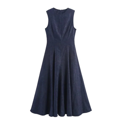 Amoura Dresses™ Elegant Midi Dress