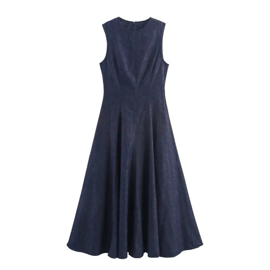 Amoura Dresses™ Elegant Midi Dress