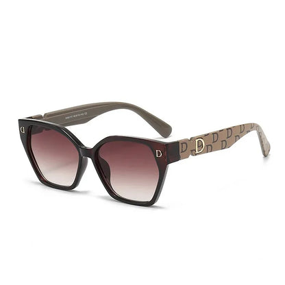 Velisse Sunglasses™ Óculos de sol vintage de armação grande