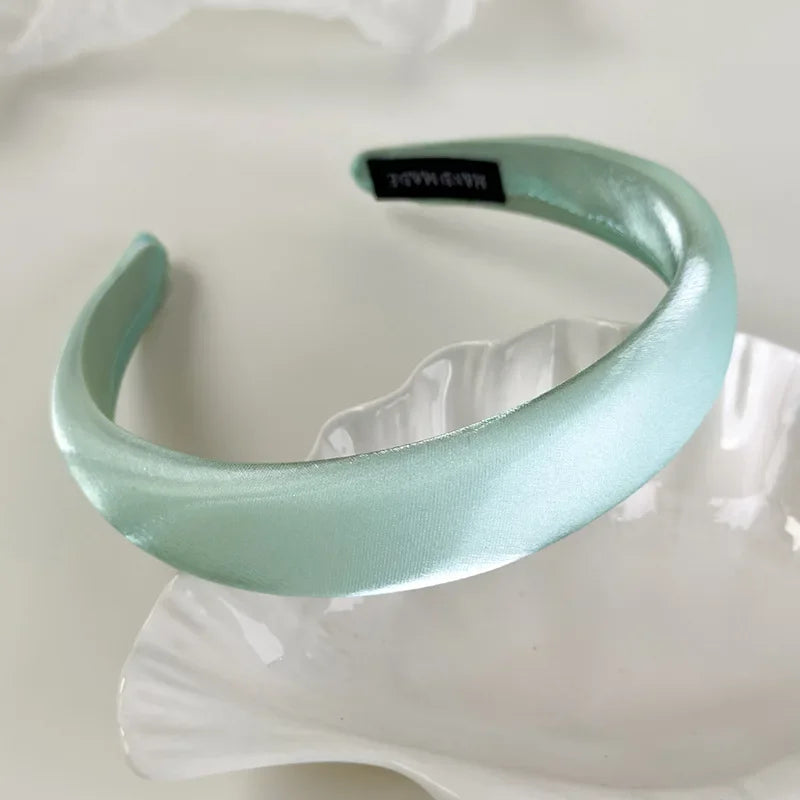 Satin Éclat™ Headbands for Women