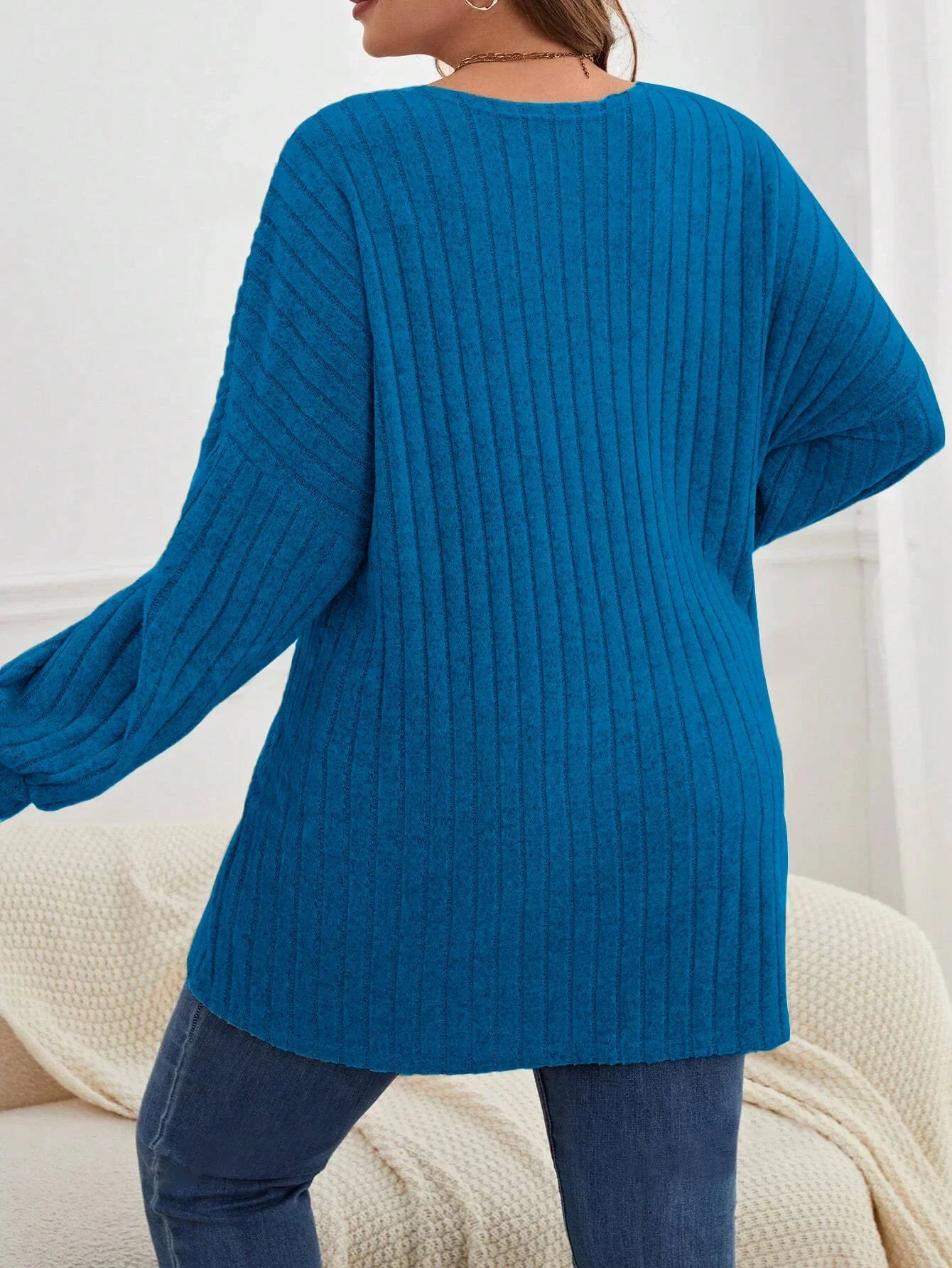 Cardigan Lunara Winter™ grande taille pour femme
