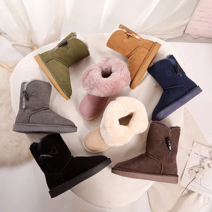 Botas de nieve clásicas Lunara Winter™