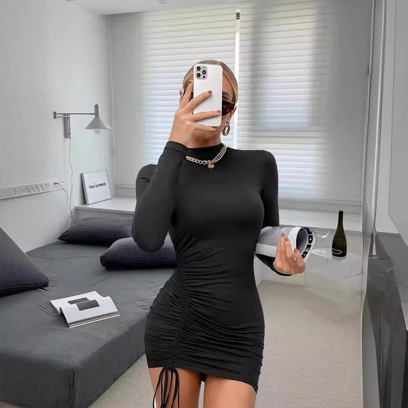 Amoura Dresses™ Bandage Mini Dress Classic