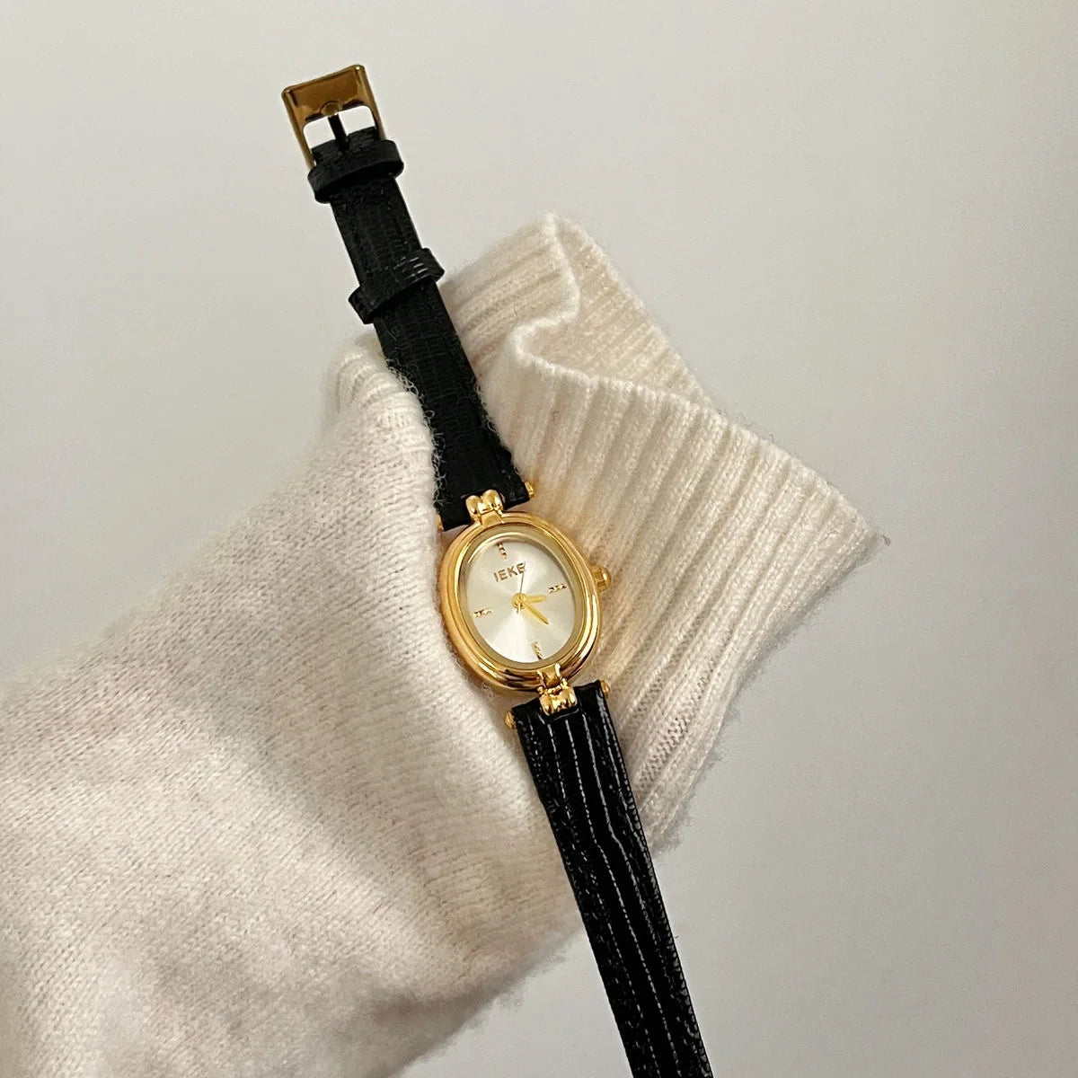 Velya Watches™ Relógio feminino de quartzo