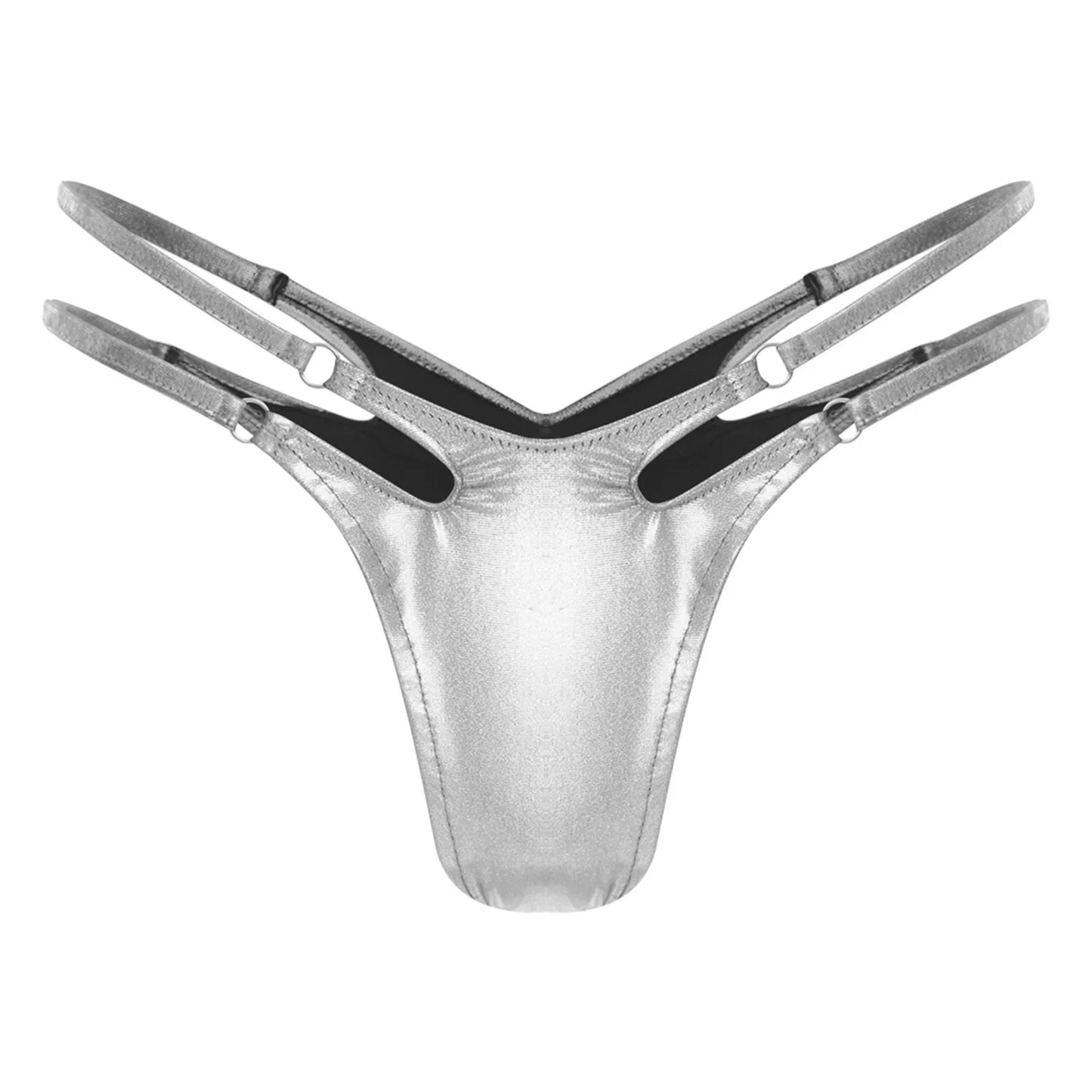 SeaLure™ Aurora Shell Luxe Bikini Top