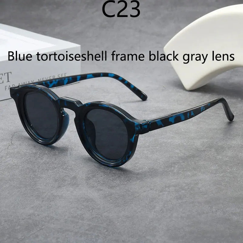 Velisse Sunglasses™ Gafas de sol retro ovaladas