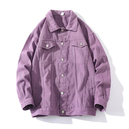 Lunara Winter™ Colors Denim Jacket