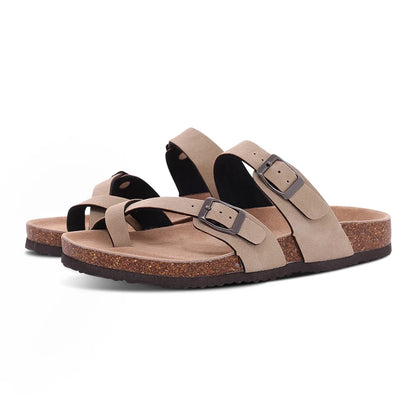SeaLure™ Velora Comfort Luxe Sandals