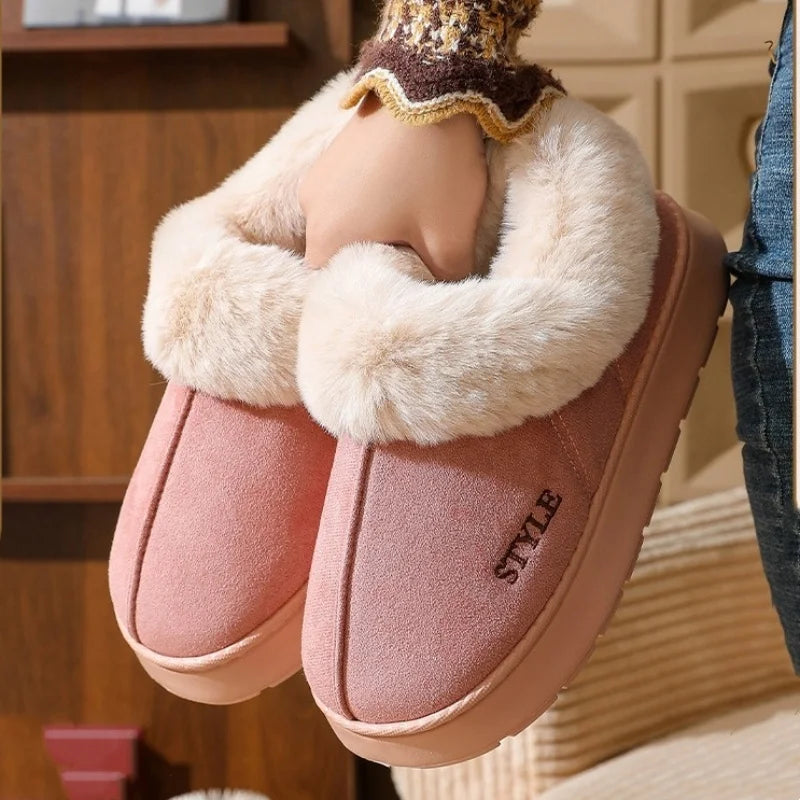 Bottes de neige à plateforme Lunara Winter™