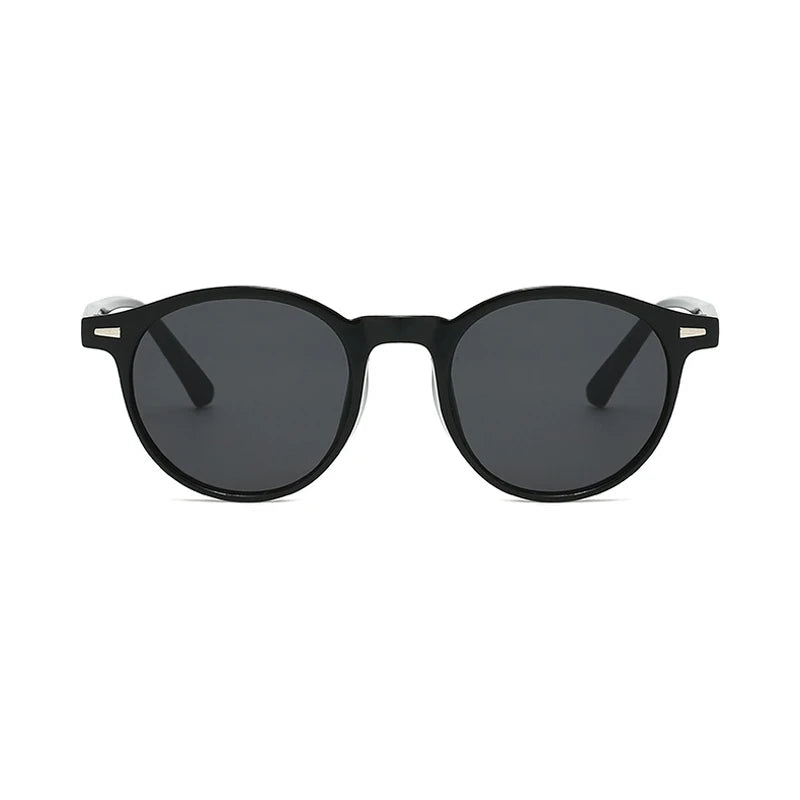 Velisse Sunglasses™ Lunettes de soleil rondes vintage