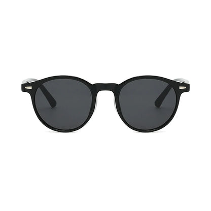 Velisse Sunglasses™ Lunettes de soleil rondes vintage