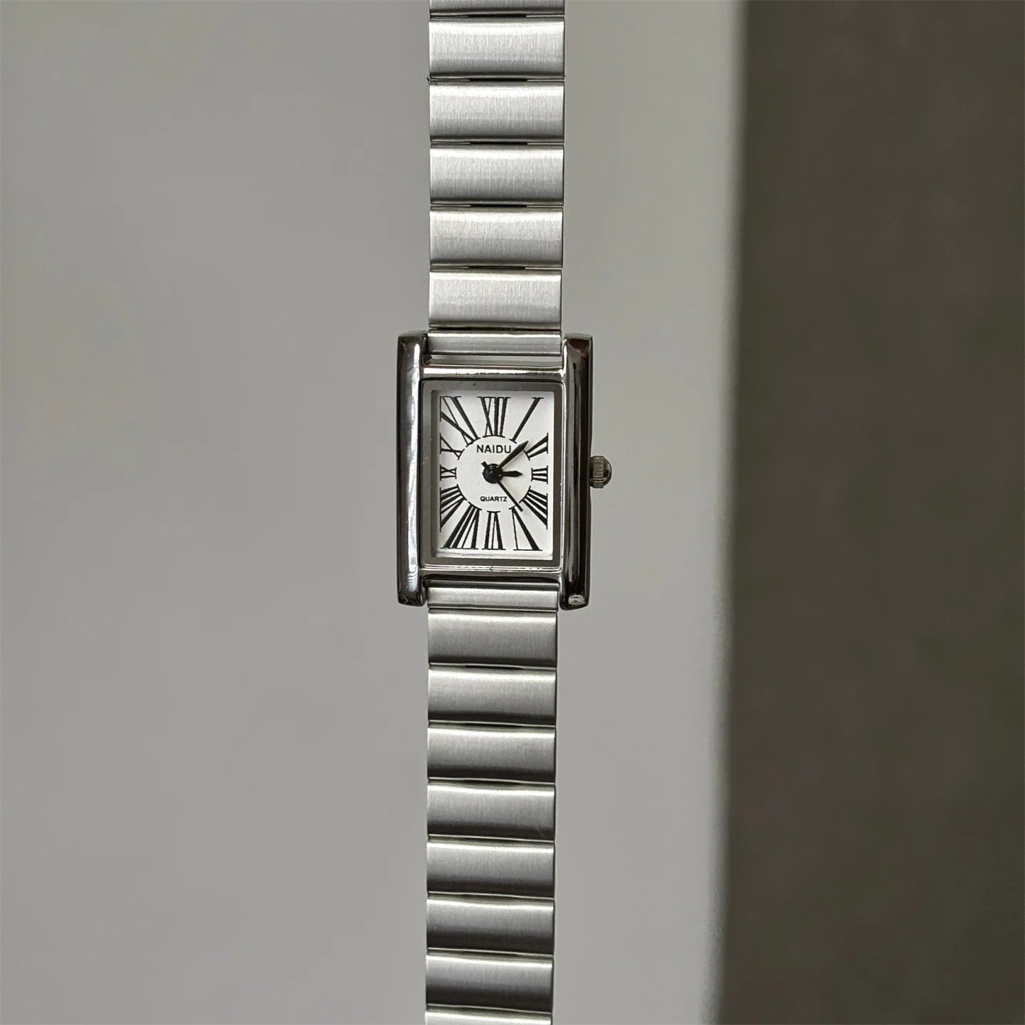Velya Watches™ Leather Strap Square Watch