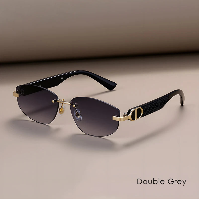 SeaLure™ Luna Prestige Rimless Sunglasses