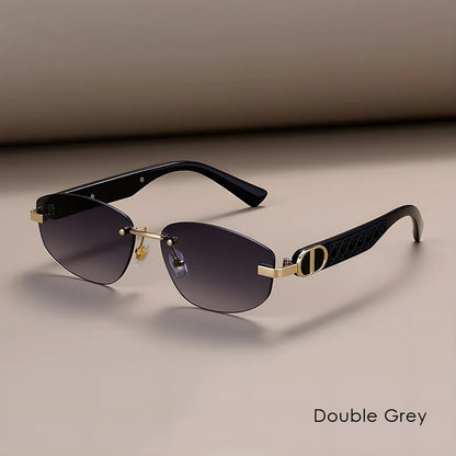 SeaLure™ Luna Prestige Rimless Sunglasses