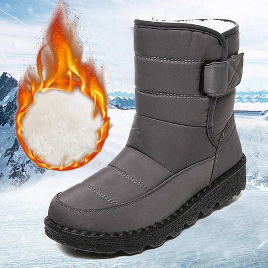 Lunara Winter™ Warm Winter Boots