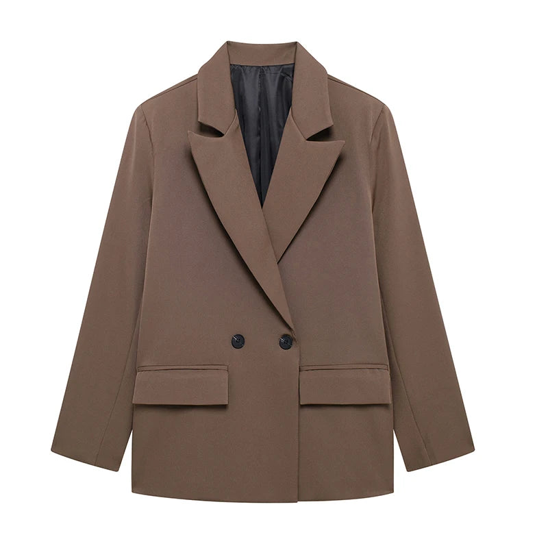 Blazer superdimensionado clássico Lunara Winter™