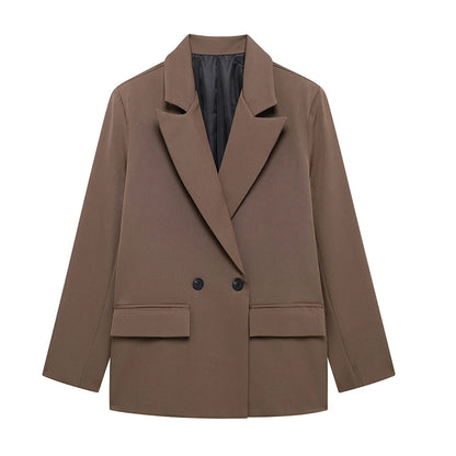 Blazer superdimensionado clássico Lunara Winter™
