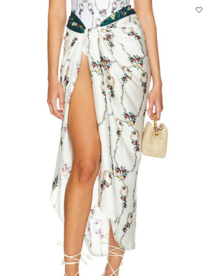 SeaLure™ Azure Địa Trung Hải Pareo