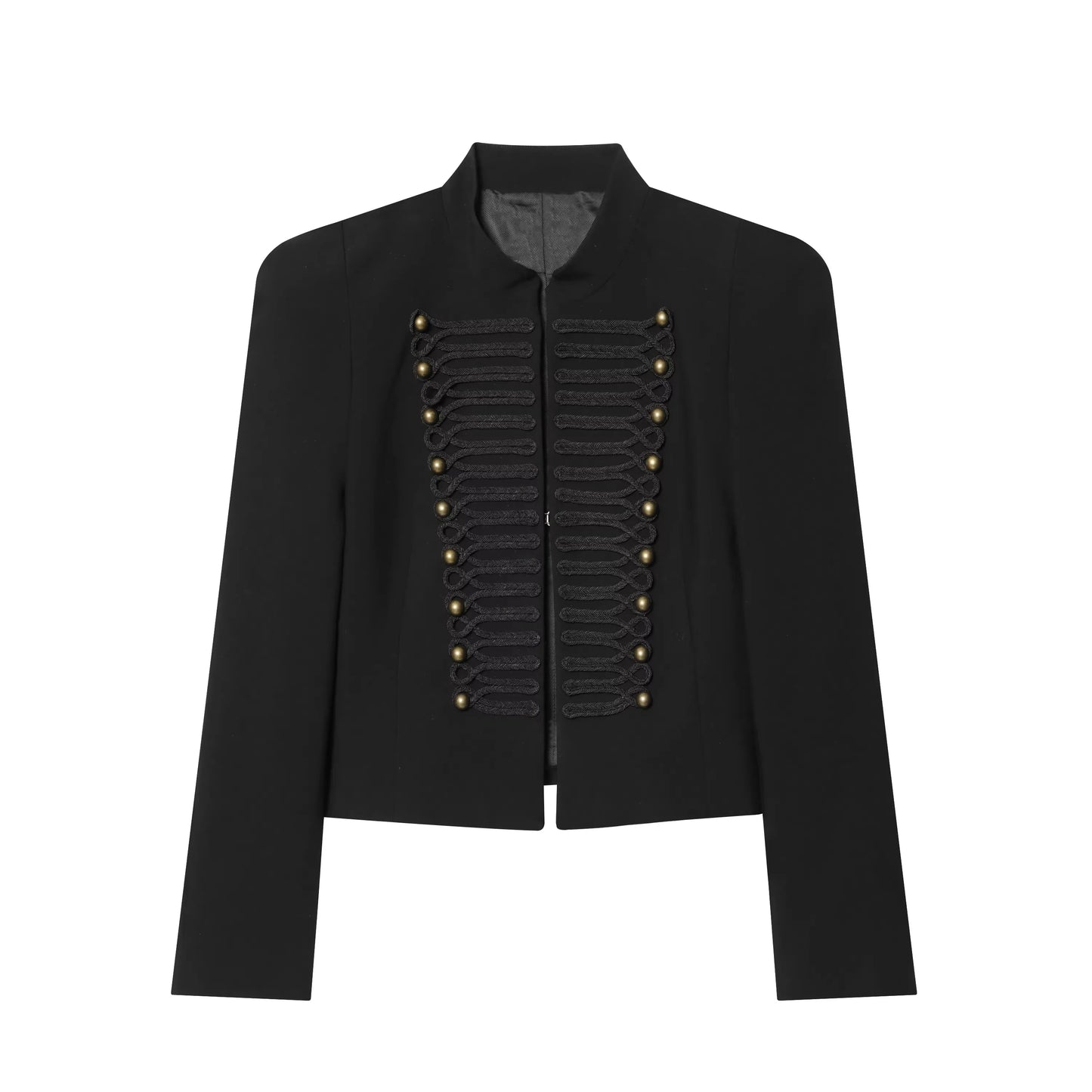 Lunara Winter™ Cropped Coat Long Sleeve