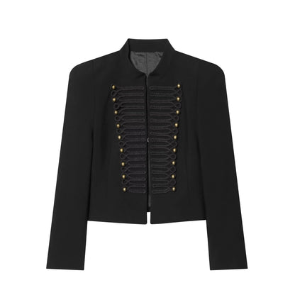 Lunara Winter™ Cropped Coat Long Sleeve