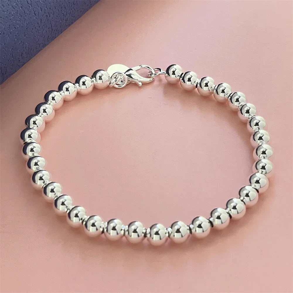 Elara Jewelry™ Serena Bead Bracelet