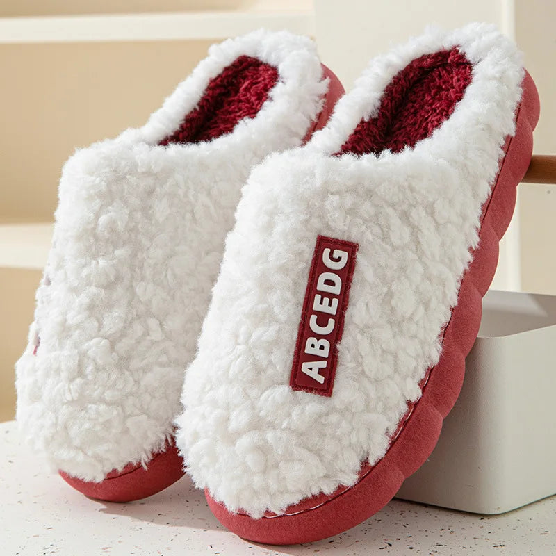 Lunara Winter™ warme Winterhausschuhe