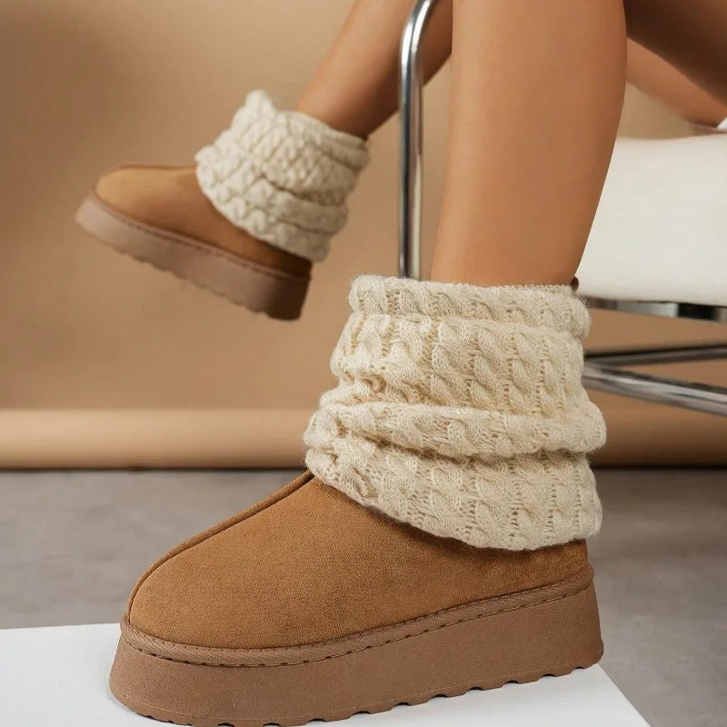 Lunara Winter™ Süße warme Stiefel