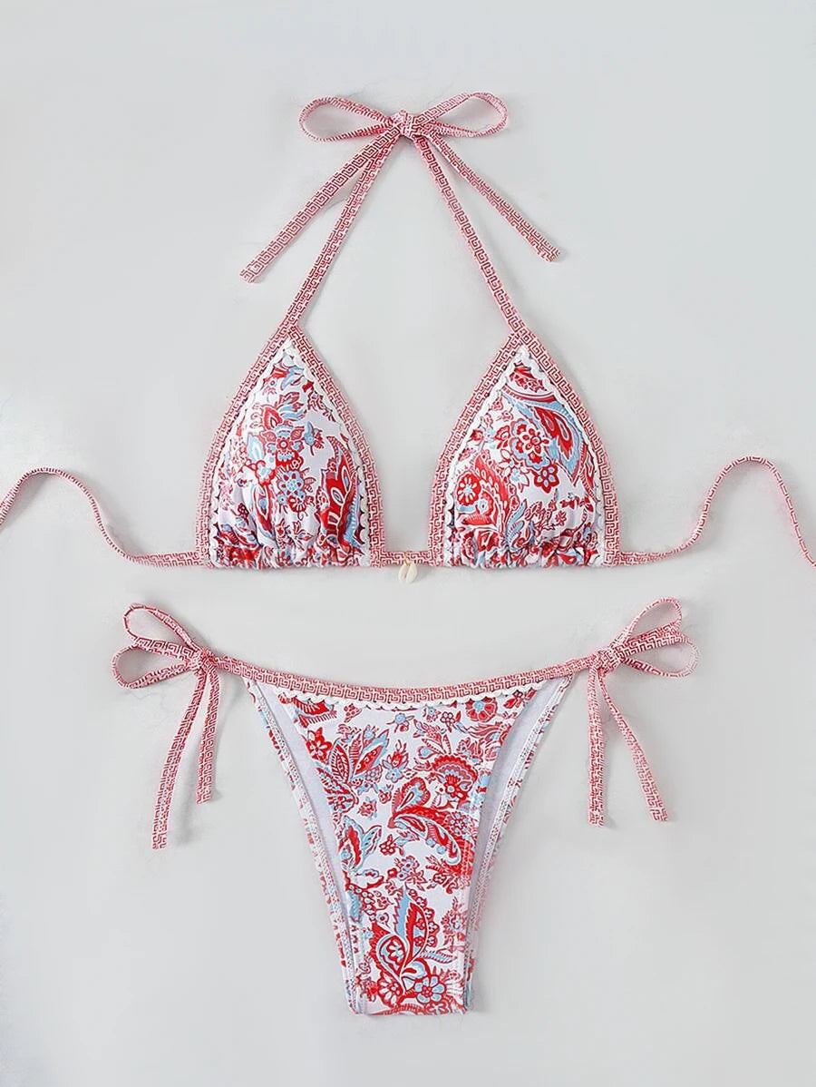 SeaLure™ Riviera Porcelain Bikini