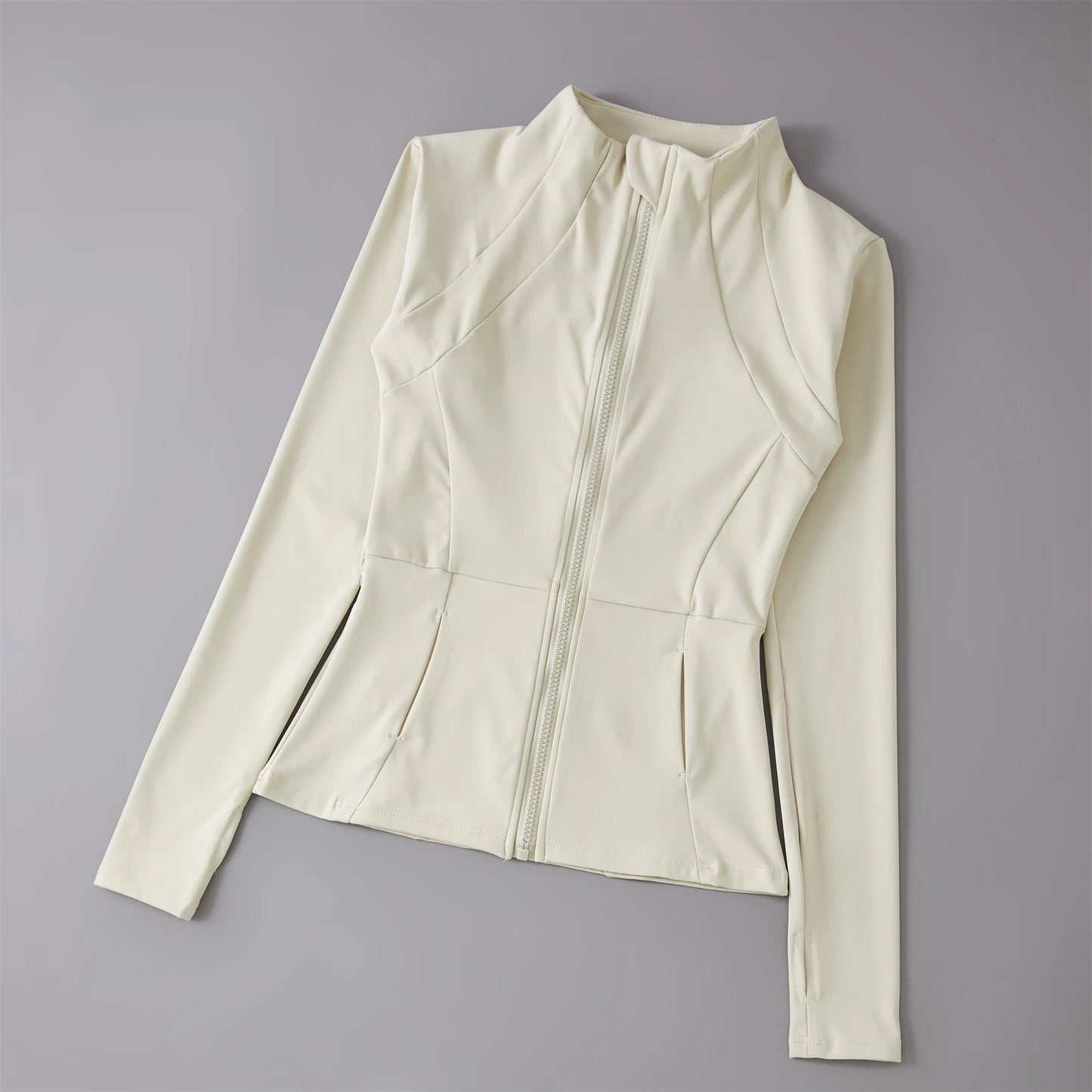 Refined Motion Jacket