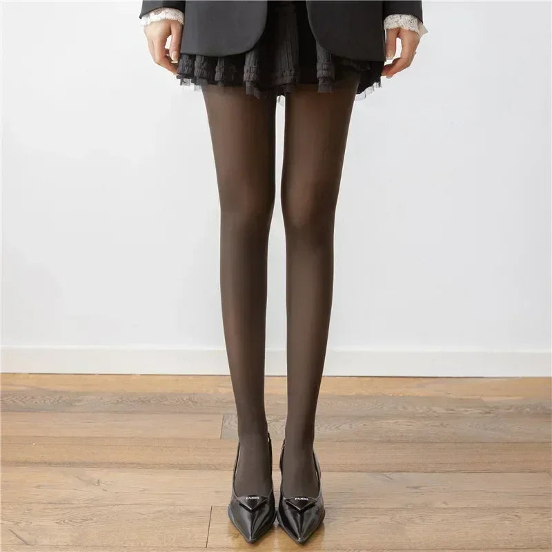 Collants bas fins Lunara Winter™