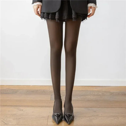 Collants bas fins Lunara Winter™