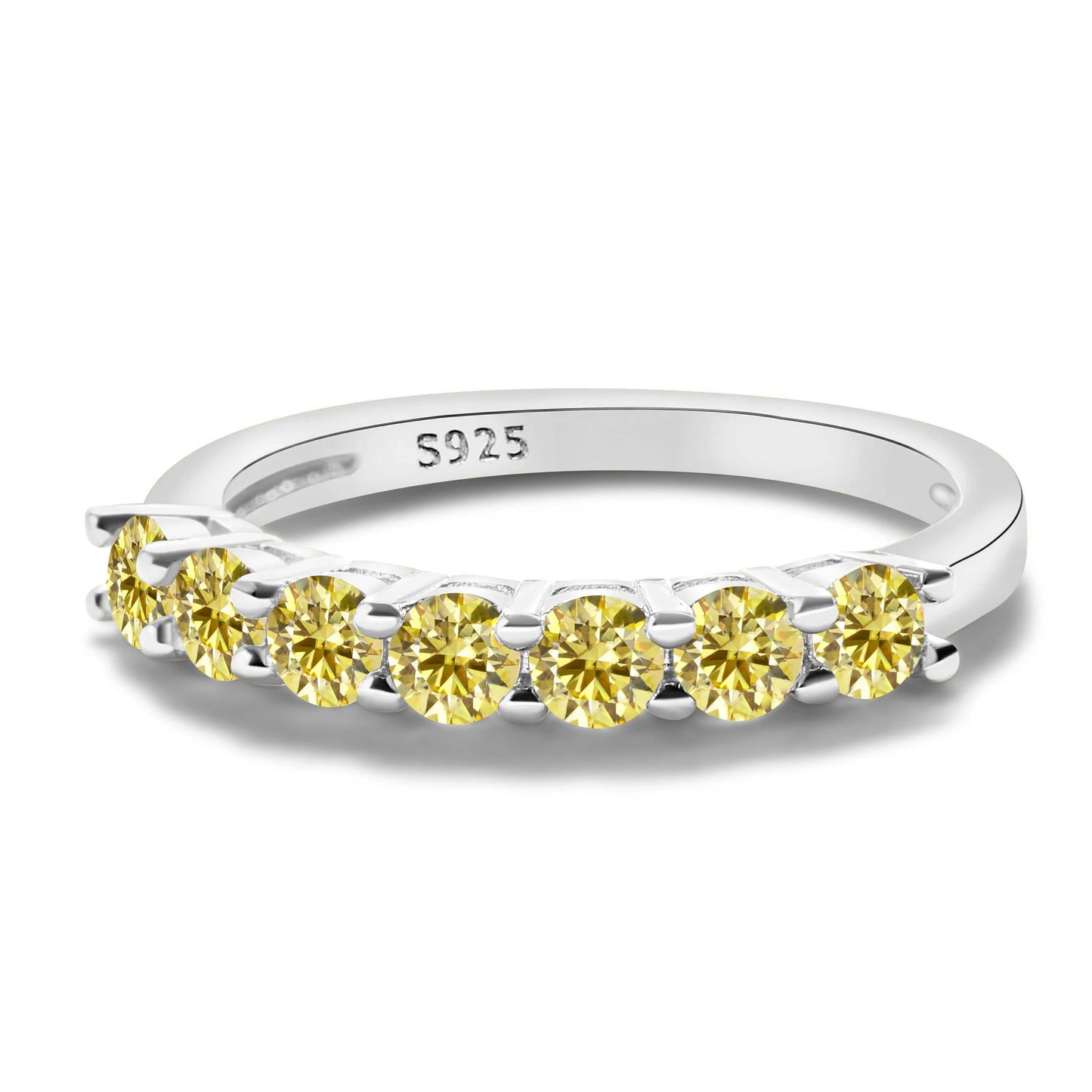 Elara Jewelry™ Chromia Radiance Ring
