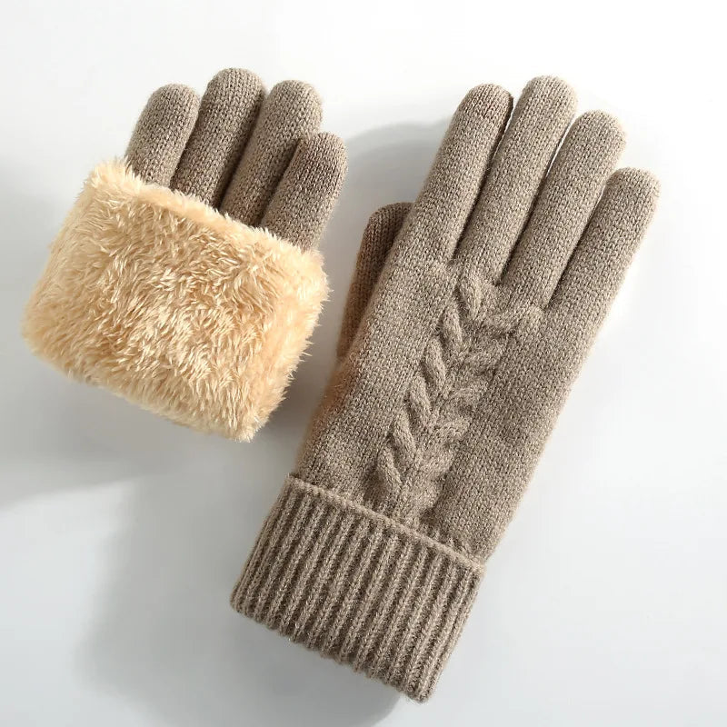 Lunara Winter™ Double Layer Warm Gloves