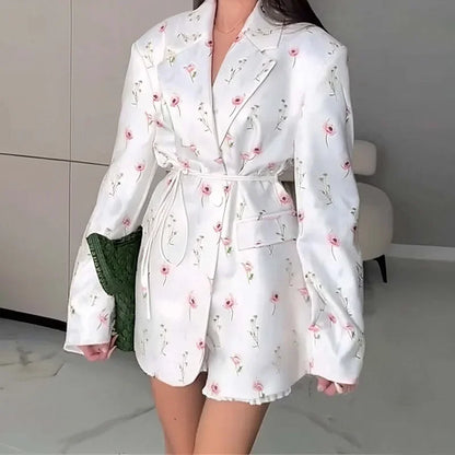 Lunara Winter™ Oversized Blazer Jacket