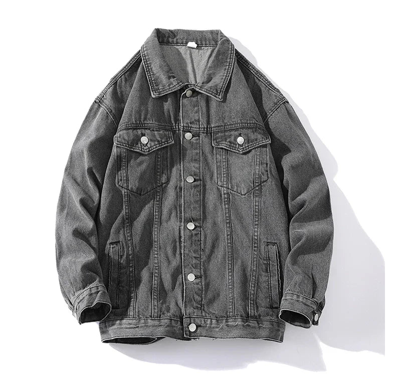 Lunara Winter™ Colors Denim Jacket